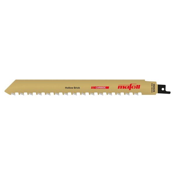 MAFELL Säbelsägeblatt Sägeblatt HB240 C Hollow Brick Carbide 1 Stück für RS32 