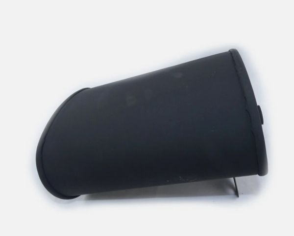 MATRIX Ersatzteil Schalldämpferhaube für Stanley Stromerzeuger Generator SG 7500 