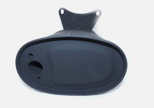 MATRIX Ersatzteil Schalldämpferhaube für Stanley Stromerzeuger Generator SG 7500 