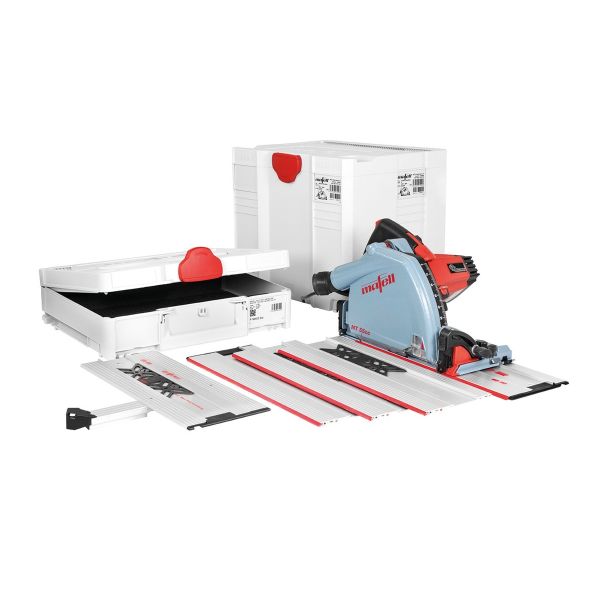 MAFELL MT 55 cc MidiMAX im T MAX Tauchsäge Handkreissäge inkl Schienenset 148cm 