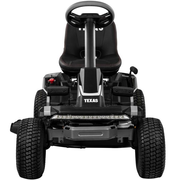 TEXAS Epsilon R7600Li Akku-Rider mit 76 cm Schnittbreite für bis zu 3000 m² 