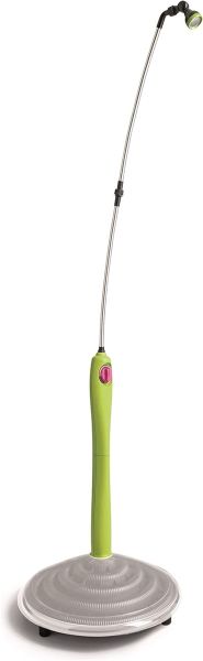 G.F. Gartendusche Sunny style lime Solardusche 140-200 cm Temperatur verstellbar 