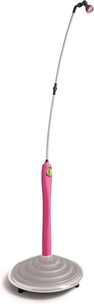 G.F. Gartendusche Sunny style fuchsia Solardusche 140-200 cm Temperatur verstellbar 