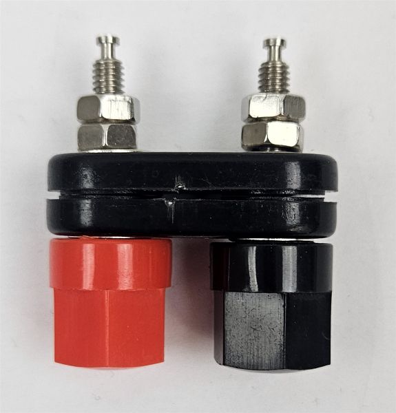 MATRIX Ersatzteil 12 V DC Anschluss für Matrix Stromerzeuger PG 6000 D 