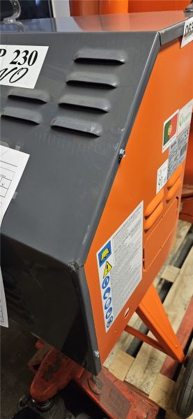 SIRL BP230EVO Profi Betonmischer 1 PS 210L 230V Betonmischmaschine *2.Wahl* 