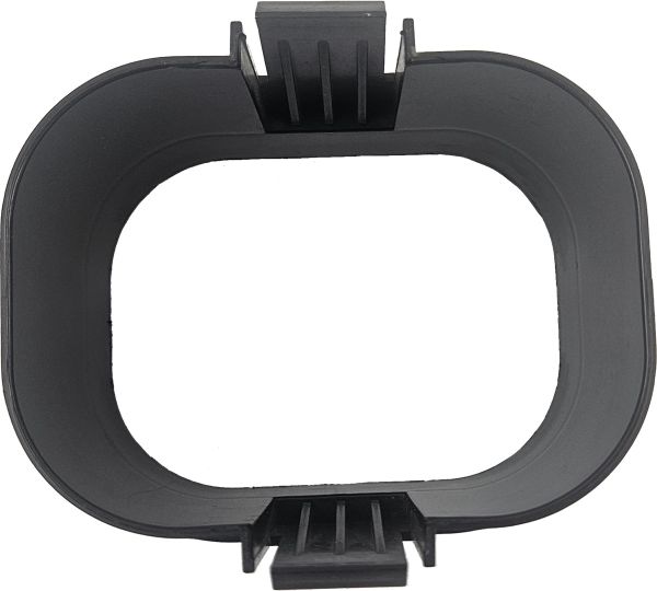 MATRIX Ersatzteil Adapter für Auffangsack Benzin Laubsauger Laubbläser GLB 30 