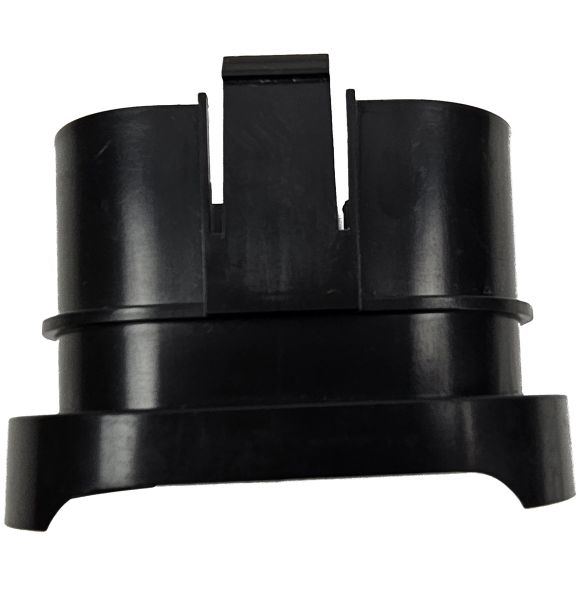 MATRIX Ersatzteil Adapter für Auffangsack Benzin Laubsauger Laubbläser GLB 30 