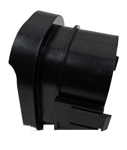 MATRIX Ersatzteil Adapter für Auffangsack Benzin Laubsauger Laubbläser GLB 30 