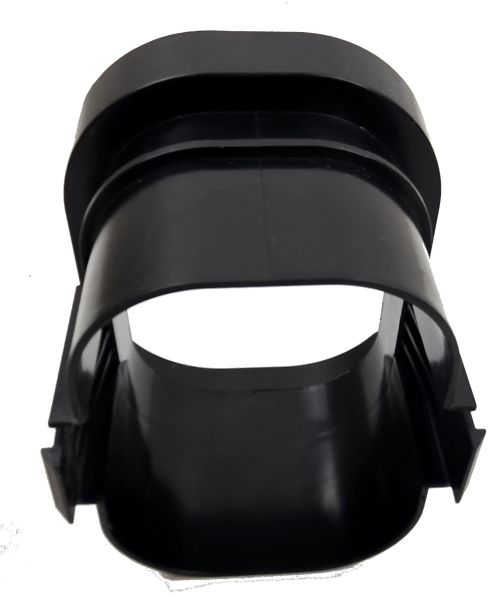 MATRIX Ersatzteil Adapter für Auffangsack Benzin Laubsauger Laubbläser GLB 30 