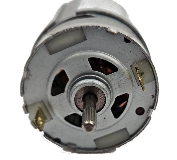 MATRIX Ersatzteil Motor 16 V für Elektro Luftpumpe Kompressor ABI-16 Li