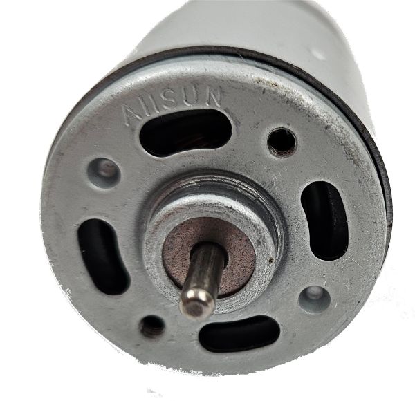 MATRIX Ersatzteil Motor 16 V für Elektro Luftpumpe Kompressor ABI-16 Li 