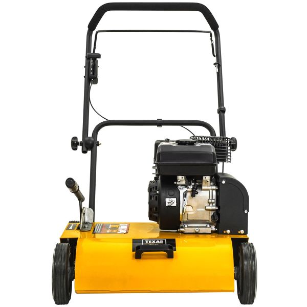 TEXAS Profi Vertikutierer Benzin Pro Cut 461TG | 48 Messer | 212ccm | 4-Takt 
