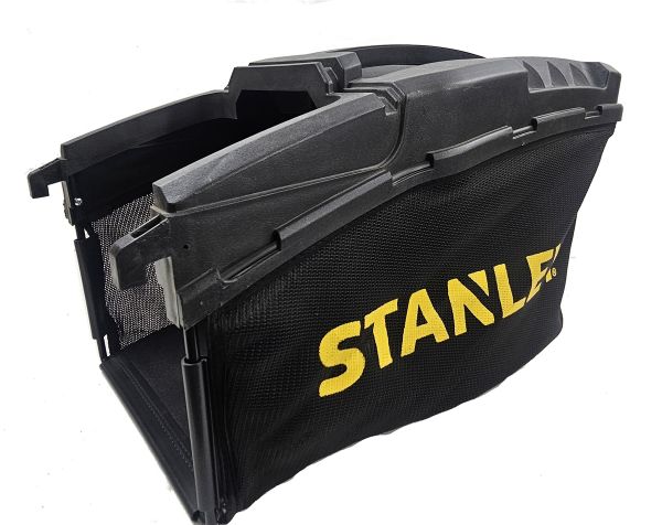 MATRIX Ersatzteil Fangkorb Grasfangkorb für Stanley Rasenmäher SLM 196-570 SP 