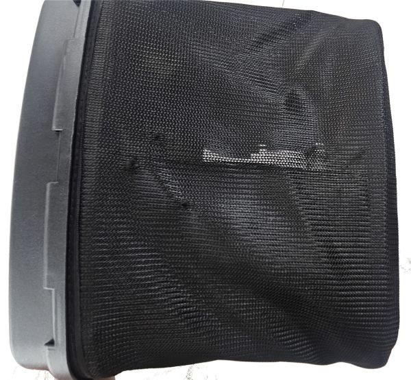 MATRIX Ersatzteil Fangkorb Grasfangkorb für Stanley Rasenmäher SLM 196-570 SP 