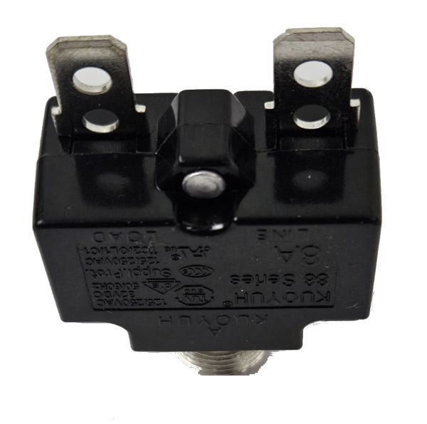 MATRIX Ersatzteil DC Schutzschalter für Stanley Stromerzeuger SIG 1900 S