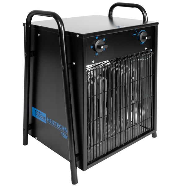 GÜDE GH 15EV Bauheizer 400V Heizgerät Heizlüfter Elektroheizer Heizgebläse 15kW  