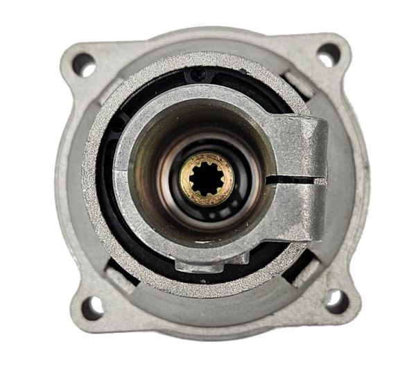 MATRIX Ersatzteil Kupplungsgehäuse für Benzin Motorsense Rasentrimmer BMS 1400 