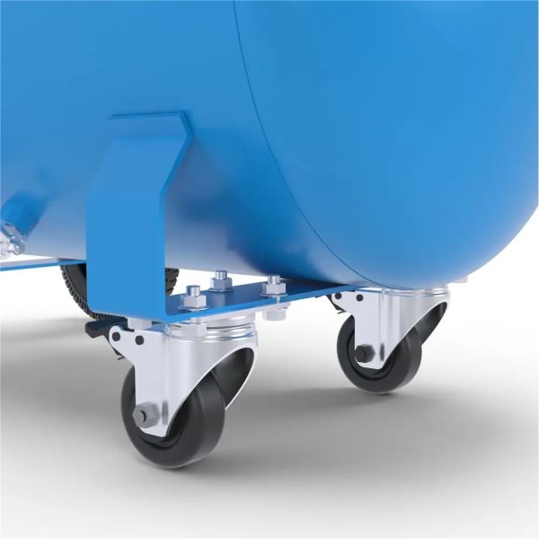 GÜDE Airpower Kompressor 675/8/100 ED-SILENT 100L 4 Zyl. 654 l/min leise
 