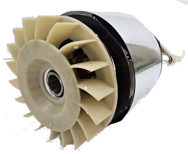 MATRIX Ersatzteil Stator und Rotor für Stanley Stromerzeuger SG 5600 