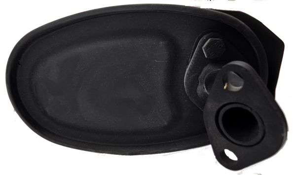 MATRIX Ersatzteil Schalldämpfer für Stanley Stromerzeuger PG 3100 