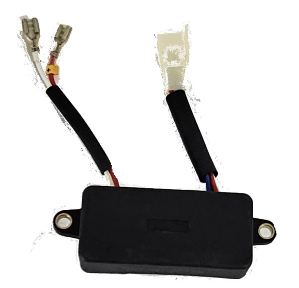 MATRIX Ersatzteil Spannungsregler AVR Regler für Stromerzeuger BD 2200 