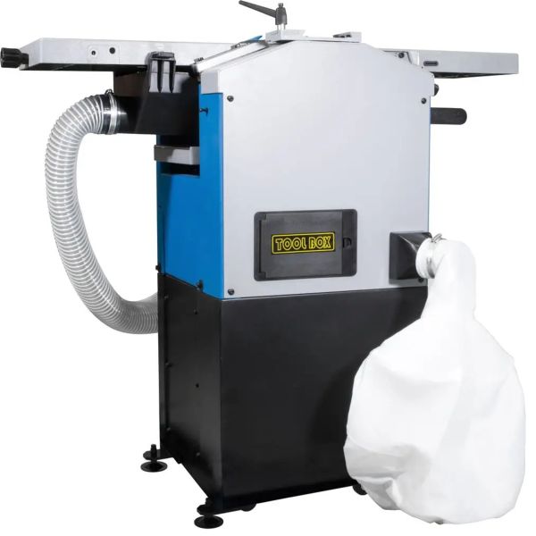 GÜDE GADH 254 230V Abrichthobel Dickenhobel Hobel Hobelmaschine 254mm 1800W 