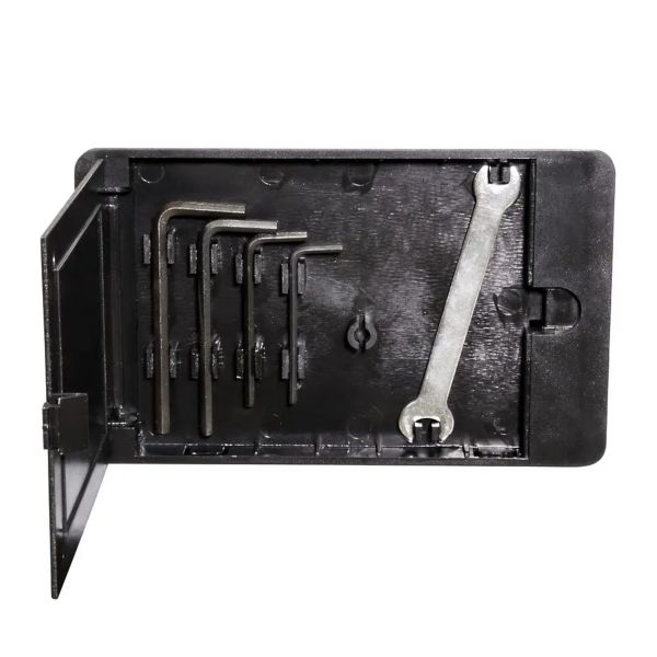 GÜDE GADH 254 230V Abrichthobel Dickenhobel Hobel Hobelmaschine 254mm 1800W 