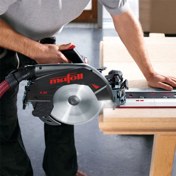 MAFELL KSS 80 Ec 370 Kappschienensäge Tauchsäge Kreissäge Handkreissäge Säge 