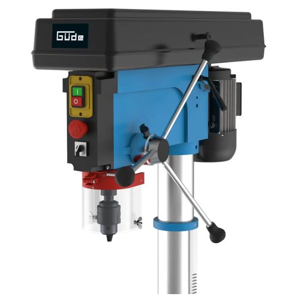 GÜDE Säulenbohrmaschine Ständerbohrmaschine Bohrmaschine GSB 32 1500 Watt 