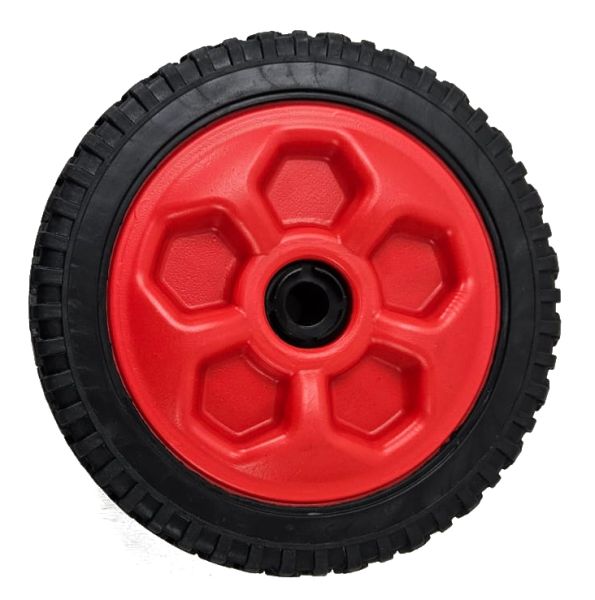 MATRIX Ersatzteil Rad für Stromerzeuger Stromgenerator Inverter PG 3100 