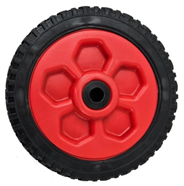 MATRIX Ersatzteil Rad für Stromerzeuger Stromgenerator Inverter PG 3100 