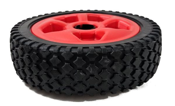 MATRIX Ersatzteil Rad für Stromerzeuger Stromgenerator Inverter PG 3100 