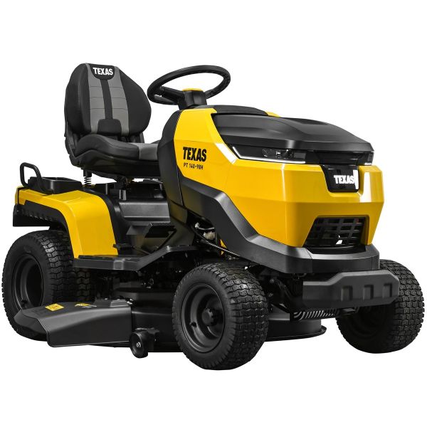 TEXAS PT 140-98H Rasentraktor Aufsitzmäher Aufsitzrasenmäher 98cm Hydrostat 