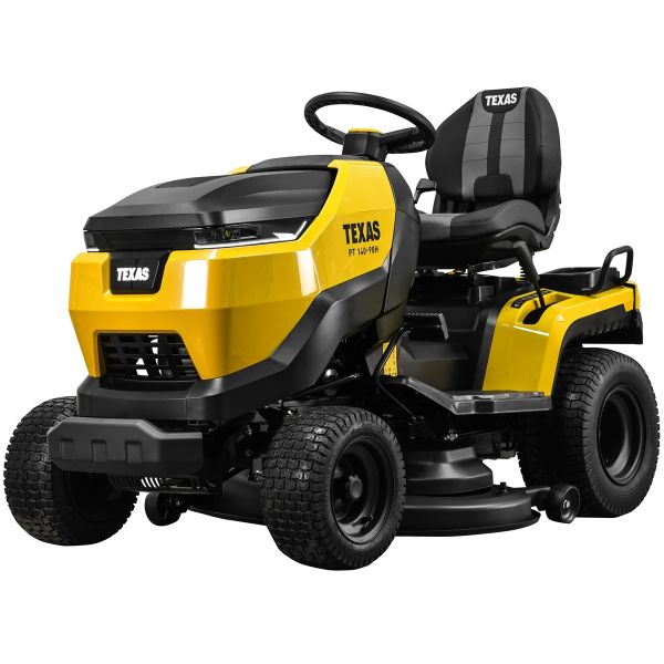 TEXAS PT 140-98H Rasentraktor Aufsitzmäher Aufsitzrasenmäher 98cm Hydrostat 
