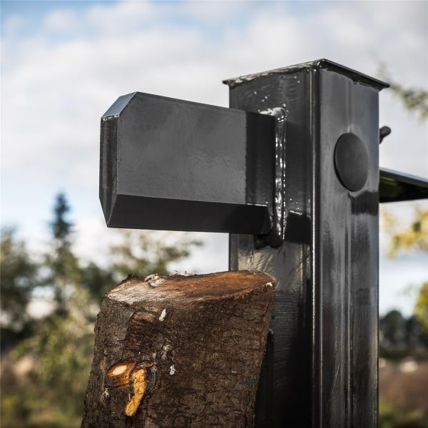 TEXAS Profi Holzspalter robuster Brennholzspalter 400V 8 Tonnen Power Split 830V 