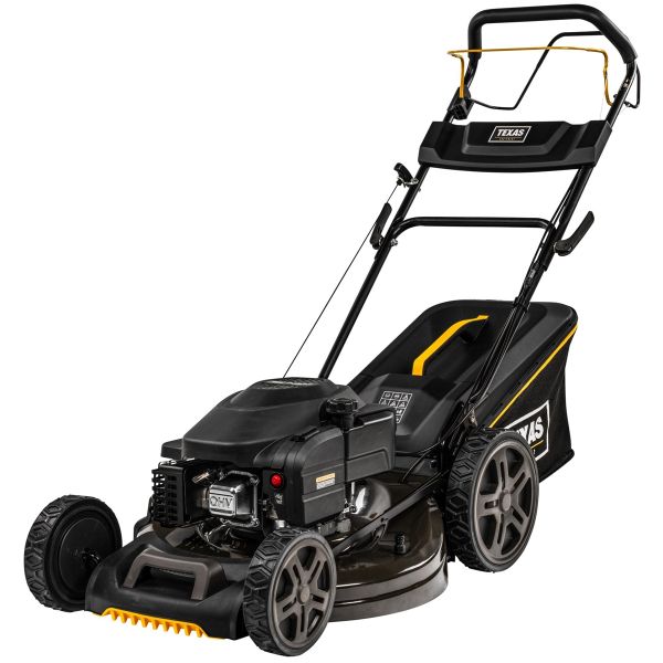 TEXAS Rasenmäher Benzin mit Antrieb Radantrieb 46cm TPL 460TR/W 149cm³ 2,8kW 