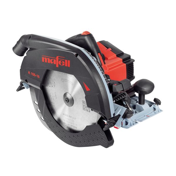 MAFELL K 105-18 PURE Handkreissäge Kreissäge Säge 110 cm Schnitttiefe inkl Box 