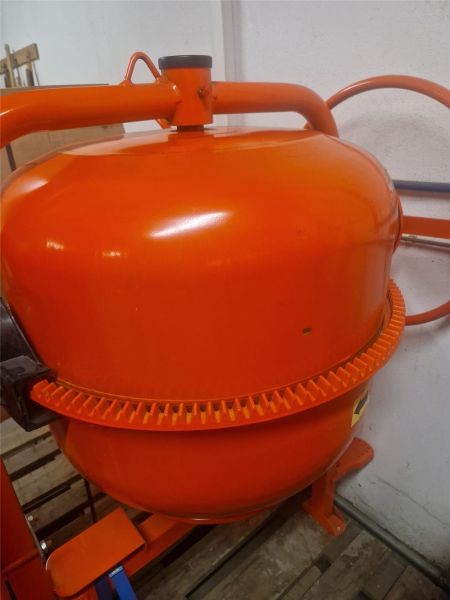 SIRL PRO160TD 400V Profi Betonmischer Betonmischmaschine 850W 150l *Gebraucht* 