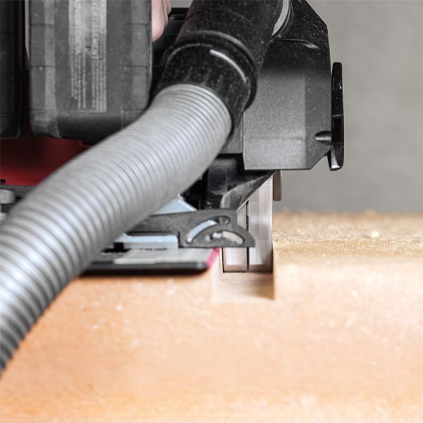 MAFELL Akku Nutfräse NFU 50-18 PURE Fräsmaschine inkl Führungsschiene ohne Akku 