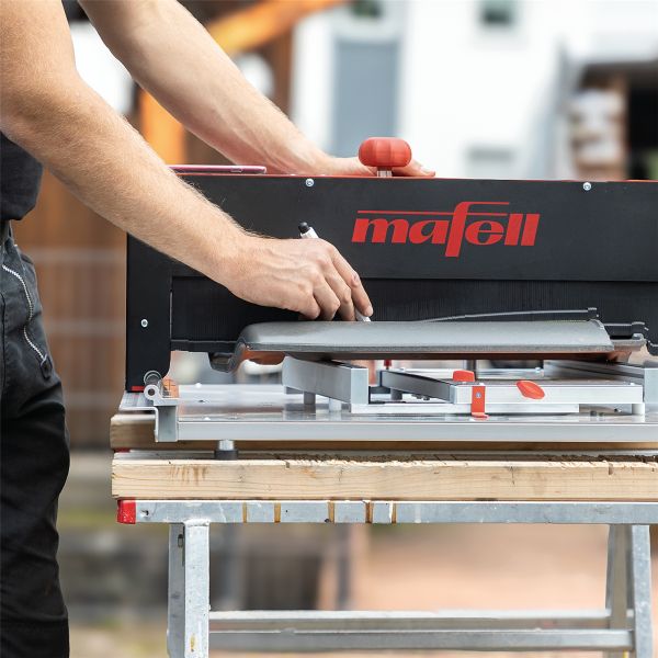 MAFELL Ziegel-Anreiß-System ZAS inkl. Berechnungsapp bis 50 x 50 cm Dachziegel 