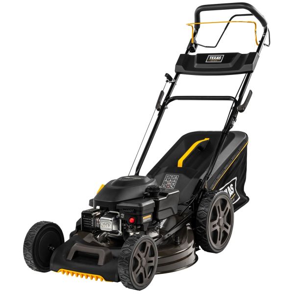 TEXAS Rasenmäher Benzin mit Antrieb Radantrieb 51cm TPL 510tr/w 180cm³ 3,6kW 