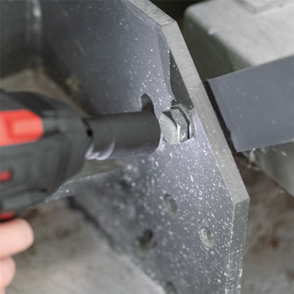 MAFELL SR 800-18 PURE Akku Schlagschrauber Schrauber 1200Nm im Koffer ohne Akku 