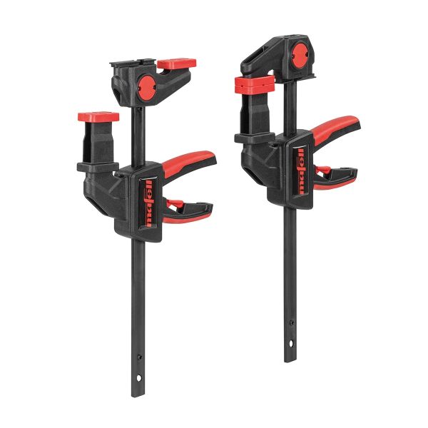 MAFELL Spannzwinge F-SZC 180MM 2 Stück, zur Schienenfixierung am Werkstück 
