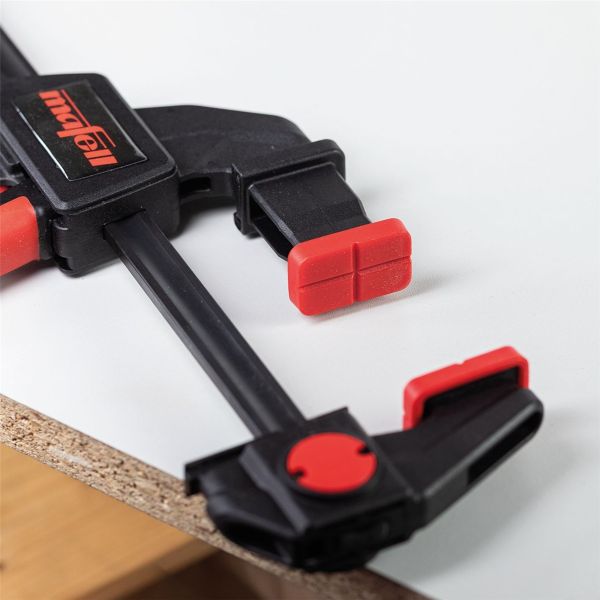 MAFELL Spannzwinge F-SZC 180MM 2 Stück, zur Schienenfixierung am Werkstück 