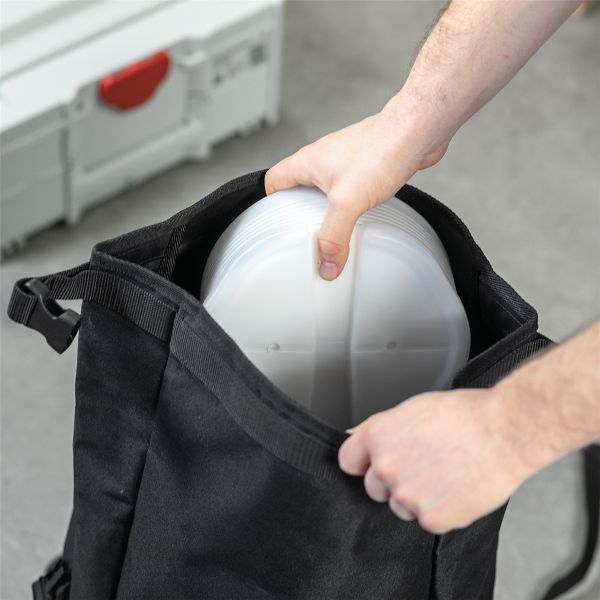 MAFELL Roll-Top Rucksack TZ-RS14 RT Aubewahrungstasche 