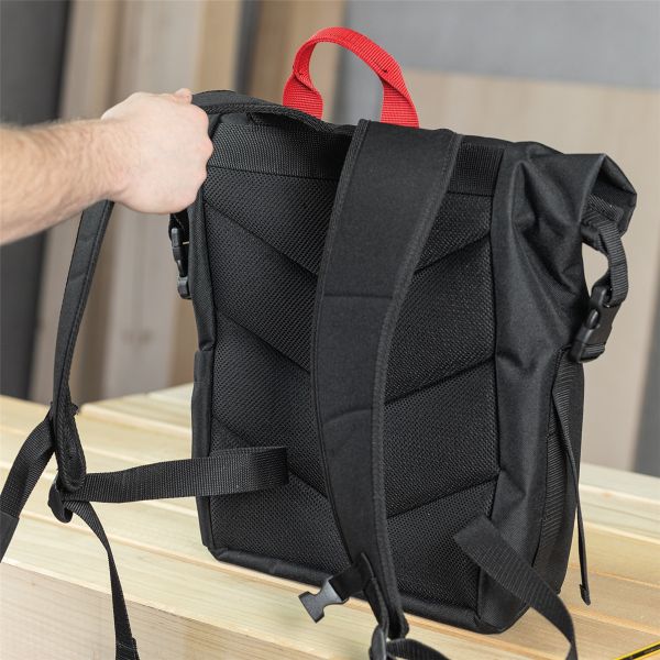 MAFELL Roll-Top Rucksack TZ-RS14 RT Aubewahrungstasche 