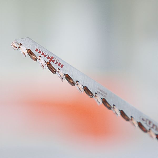 MAFELL Akku Stichsäge Pendelhubstichsäge PS 2-18 PURE mit extra Sägeblättern 