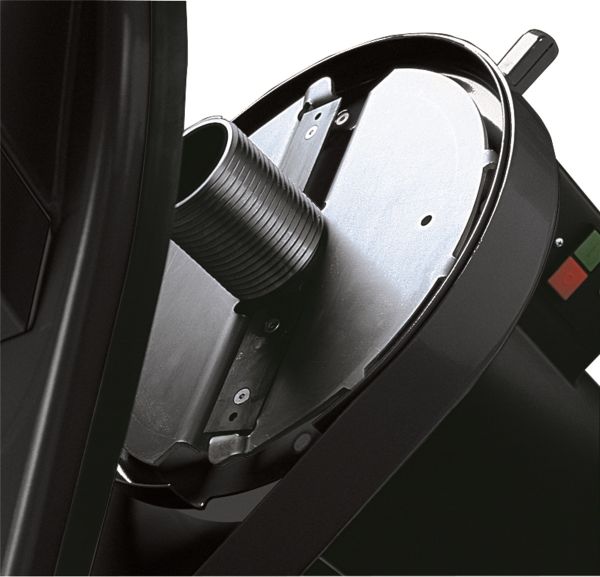 SCHEPPACH Biostar 3000 Elektro-Gartenhäcksler Häcksler Messerhäcksler Schredder 