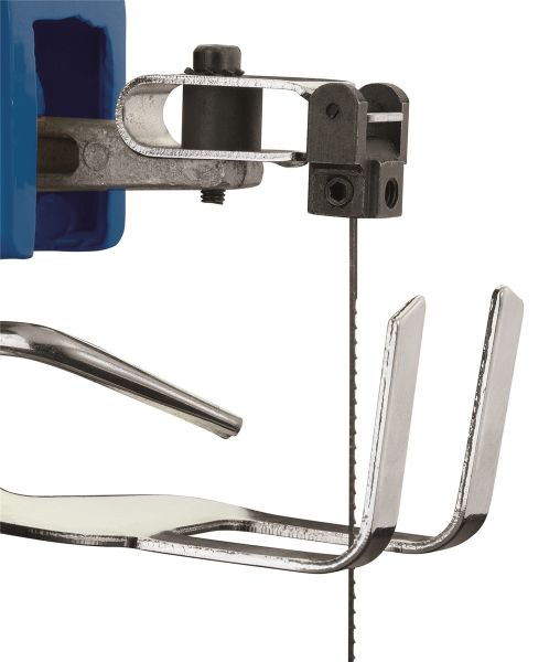 SCHEPPACH Dekupiersäge Laubsäge mit flexibler Welle Feinschnittsäge Deco-Flex