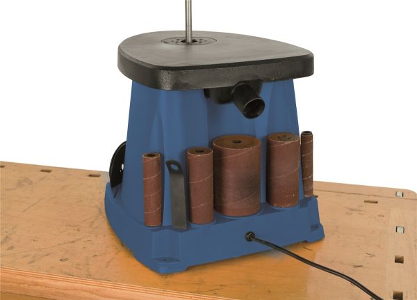 SCHEPPACH OSM 100 Spindelschleifer Schleifmaschine Oszillierend  